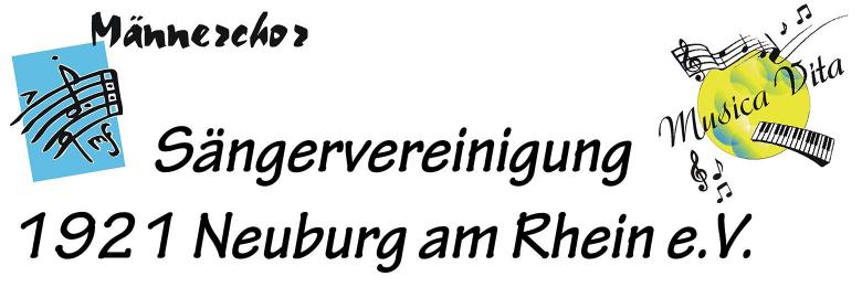 Sängervereinigung 1921 Neuburg am Rhein e.V.